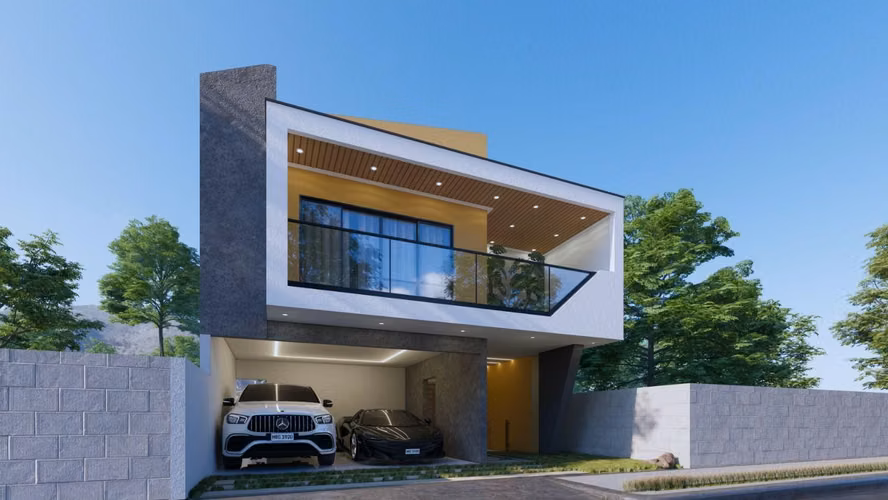 Casa en Venta en Prado Oriental, Autopista de San Isidro - 3 Habitaciones, Terraza y Patio