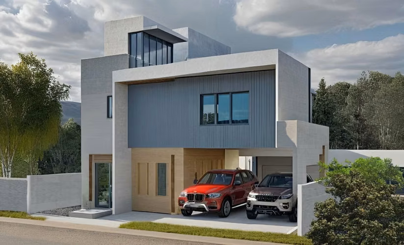 Casa en Venta en Jardines del Farallón, Av. Ecológica - 3 Habitaciones con Piscina