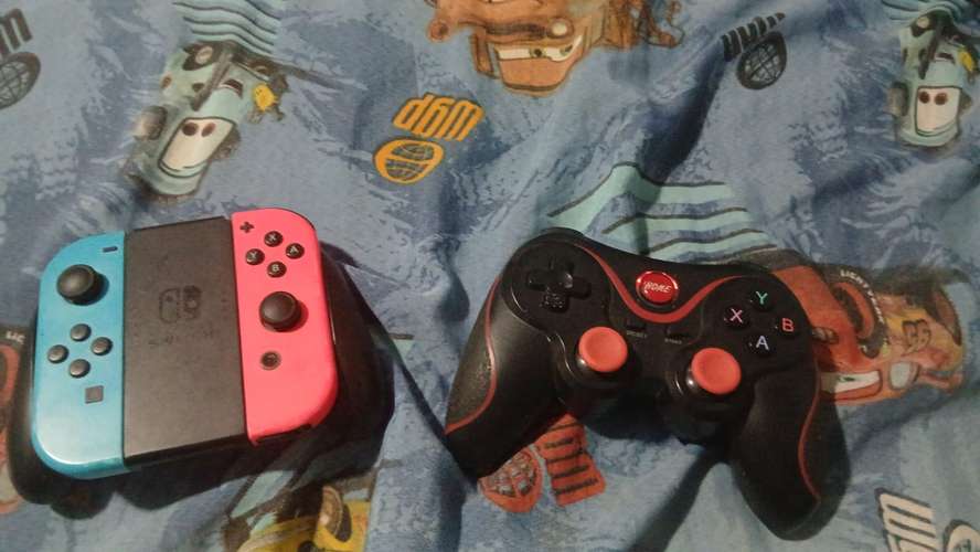 Vendo Nintendo swich Magica