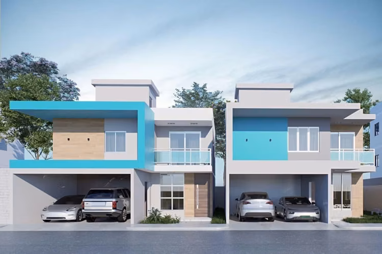 Casa en Venta en Brisa Oriental, Autopista de San Isidro - 3 Habitaciones