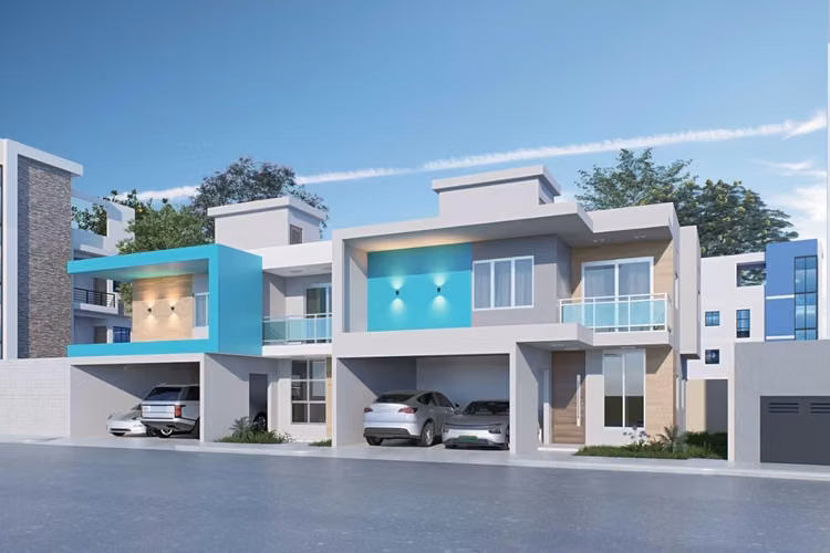 Casa en Venta en Brisa Oriental, Autopista de San Isidro - 3 Habitaciones - Imagen 2