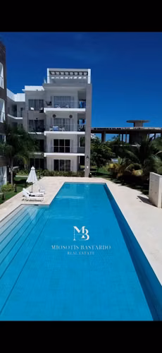 Apartamento en venta cana bay punta cana hotel hard rock nuevo amueblado  - Imagen 11