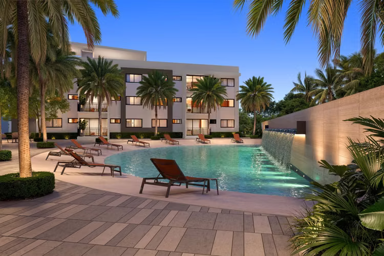 Proyecto de Apartamentos de 1 Y 2 Habitaciones, En Bávaro Punta Cana. - Imagen 6