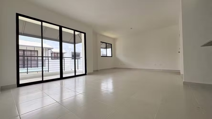 Venta de apartamento a estrenar en Ciudad Juan Bosch con área de techo propio.  A solo paso de la Avenida Ecológica Prof - Imagen 4