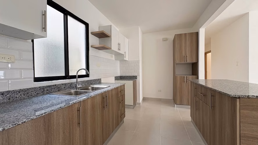 Venta de apartamento a estrenar en Ciudad Juan Bosch con área de techo propio.  A solo paso de la Avenida Ecológica Prof - Imagen 7