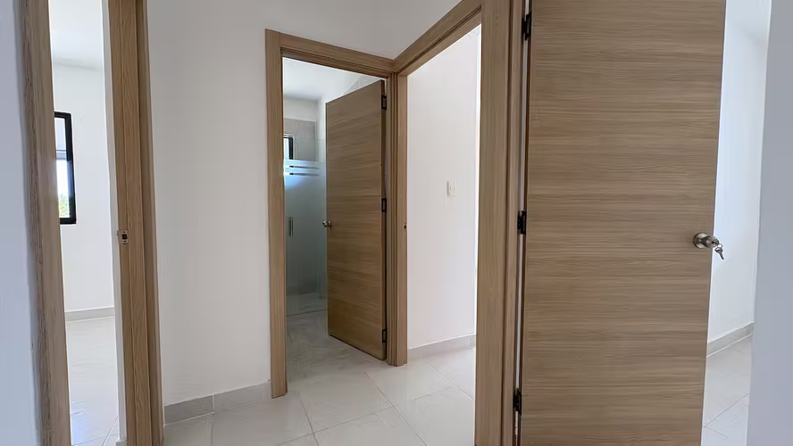Venta de apartamento a estrenar en Ciudad Juan Bosch con área de techo propio.  A solo paso de la Avenida Ecológica Prof - Imagen 10