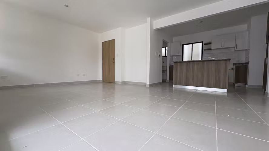 Venta de apartamento a estrenar en Ciudad Juan Bosch con área de techo propio.  A solo paso de la Avenida Ecológica Prof - Imagen 3
