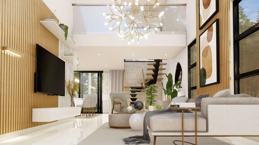 Vendo villa en Punta Cana - Imagen 8