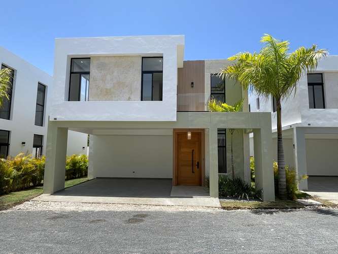 Vendo villa en Punta Cana