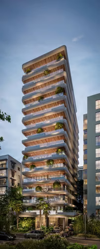 Exclusivo Proyecto de Apartamentos de 350 m² en Serrallés | Uno por Nivel