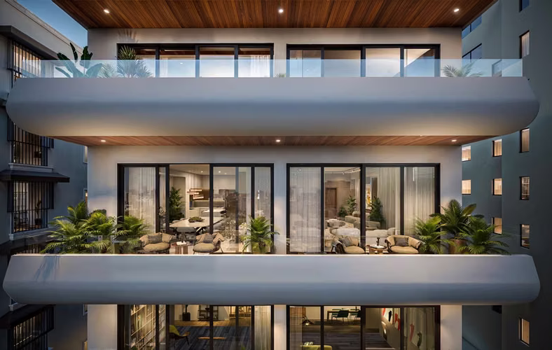 Exclusivo Proyecto de Apartamentos de 350 m² en Serrallés | Uno por Nivel - Imagen 4