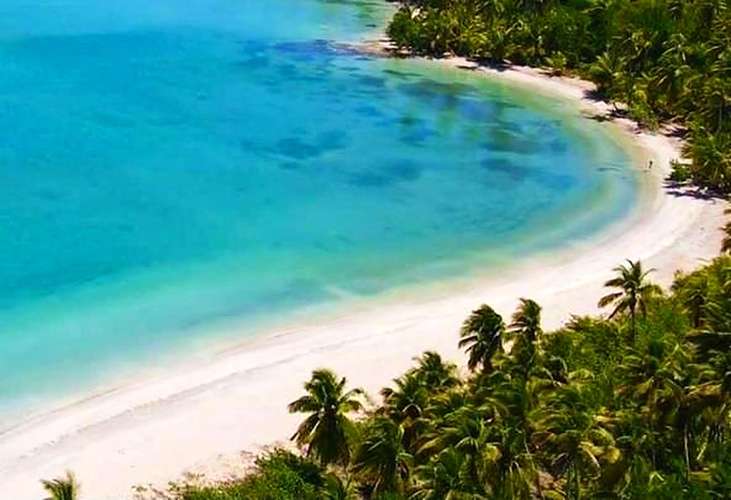 Terreno de 600,000 m² con 1,000 Metros de Playa en Miches | Precio a Solicitud