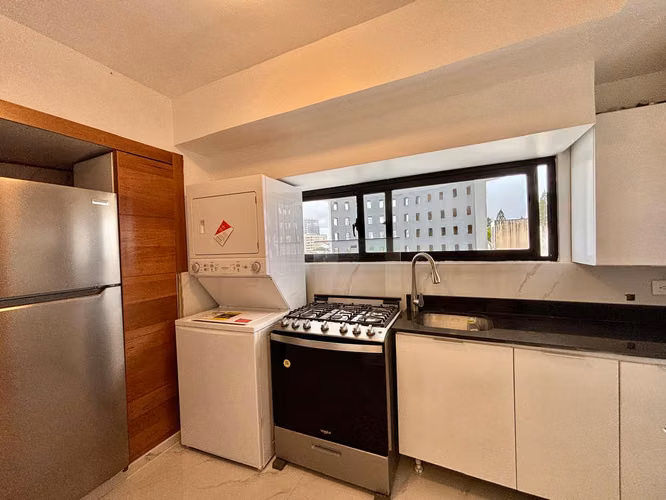 En la Av. Anacaona apartamento en venta y alquiler - Imagen 13
