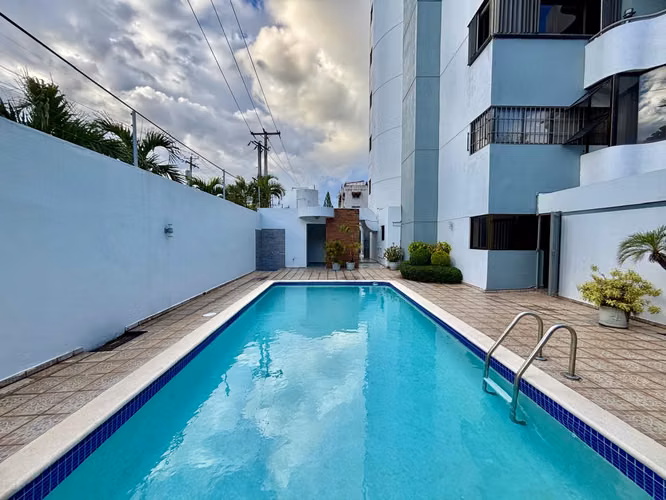 En la Av. Anacaona apartamento en venta y alquiler - Imagen 3