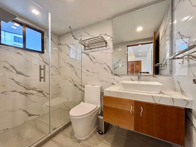 En la Av. Anacaona apartamento en venta y alquiler - Imagen 6
