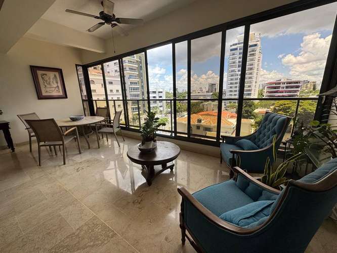 Vendo Apartamento en Los Cacicazgos - Imagen 6
