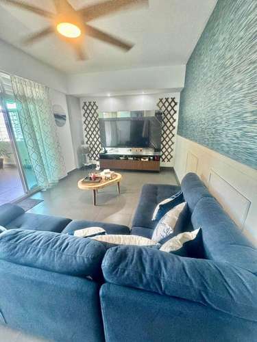 Pent House Familiar en Venta en Ensanche Serralles - Imagen 3