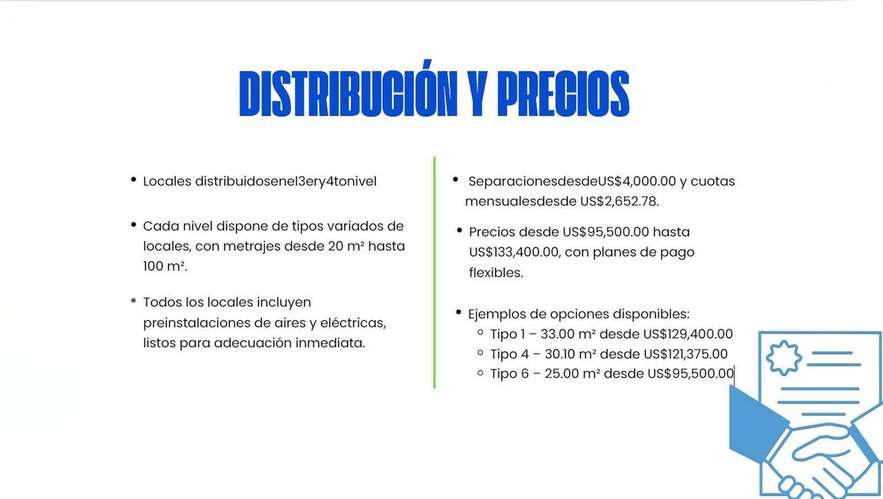 VENTA DE LOCALES COMERCIALES - Imagen 2