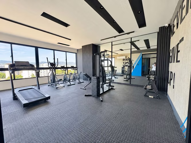 Apartamento Amueblado en Alquiler en Torre Versalles | La Esmeralda, Santiago - Imagen 13