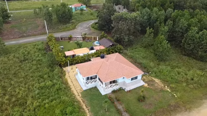CASA AZUL EN VENTA | LAGOS DE REYES, MUNICIPIO  GUERRA - Imagen 7