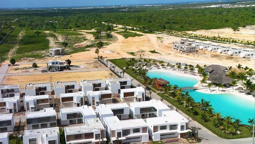 Terrenos en venta en Punta Cana, circunvalación de veron - Imagen 3