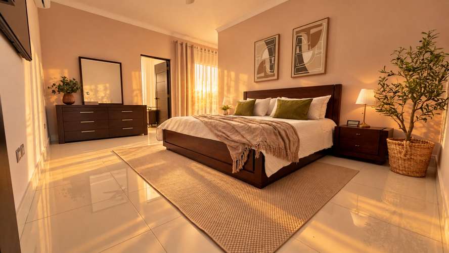 En alquiler Penthouse amueblado. Punta Cana Village.