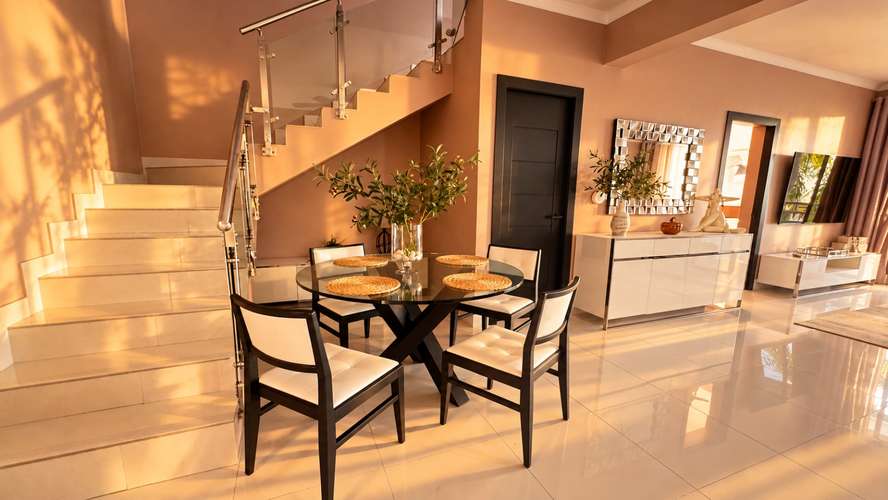 En alquiler Penthouse amueblado. Punta Cana Village.