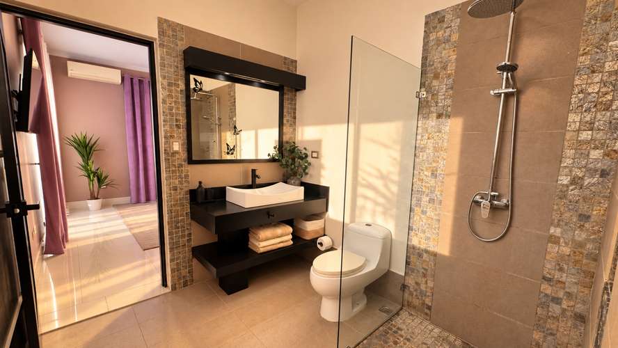 En alquiler Penthouse amueblado. Punta Cana Village.