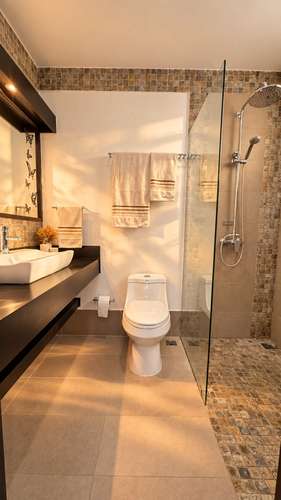 En alquiler Penthouse amueblado. Punta Cana Village.