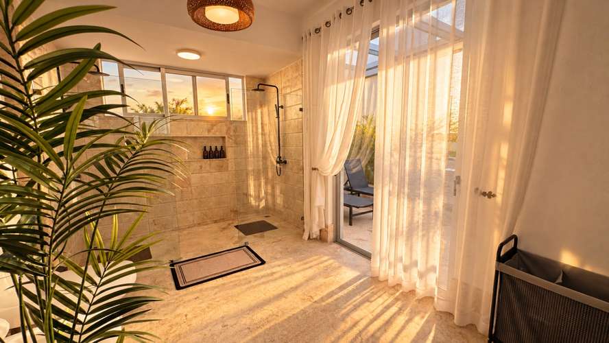En alquiler Penthouse amueblado. Punta Cana Village.