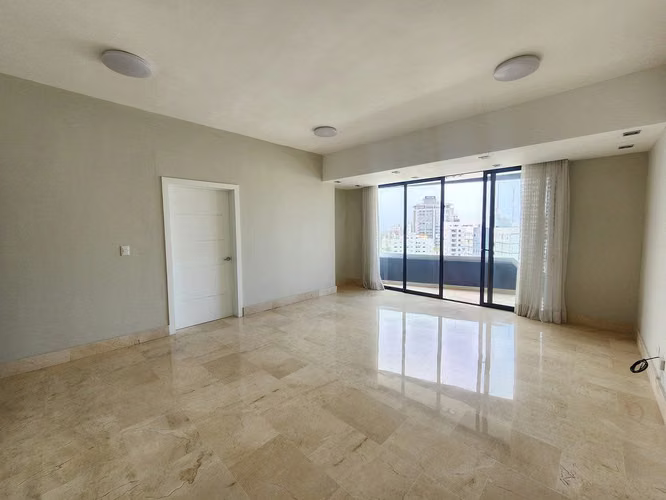 1. Apartamento de 2 Habitaciones en Naco con Gimnasio y Seguridad - Imagen 15