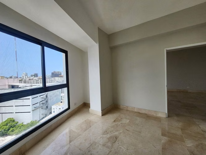 1. Apartamento de 2 Habitaciones en Naco con Gimnasio y Seguridad - Imagen 13