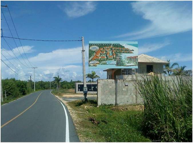 Vendo 12 MILLONES DE Mts.2 CON PLAYA en UVERO ALTO en 4 PORCIONES - Imagen 2