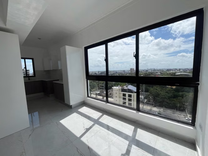 Apartamento en Alquiler en Naco de DOS Habitaciones