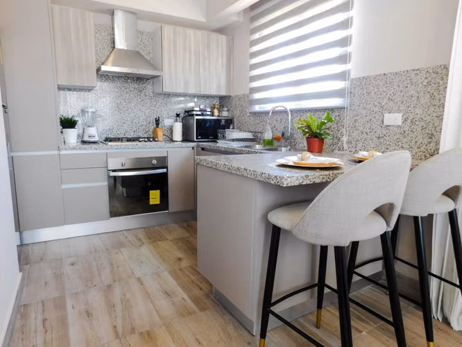 Apartamento en Alquiler en Piantini Amueblado de UNA Habitación - Imagen 4