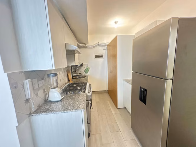 Apartamento Amoblado en Alquiler- Av. Independencia - Imagen 4