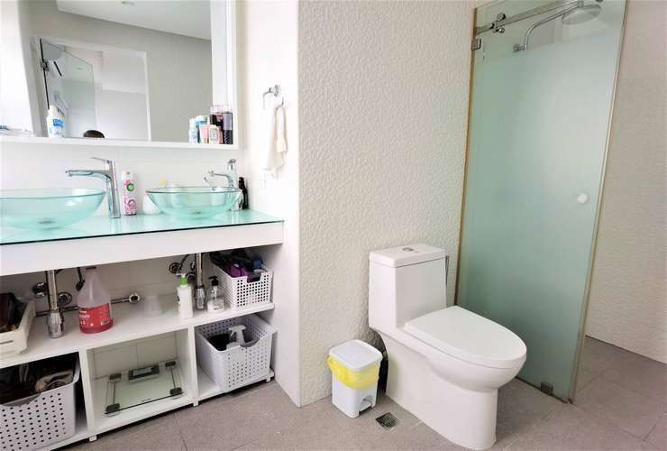Penthouse con linea blanca en Bella Vista