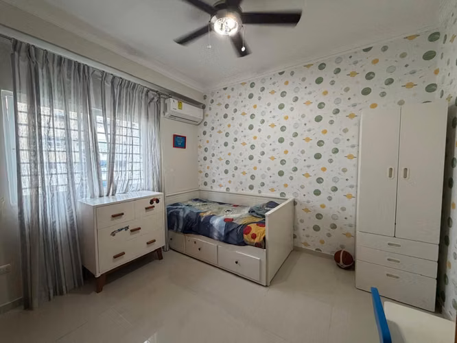 APARTAMENTO TOTALMENTE AMUEBLADO EN ALQUILER EVARISTO MORALES  - Imagen 9
