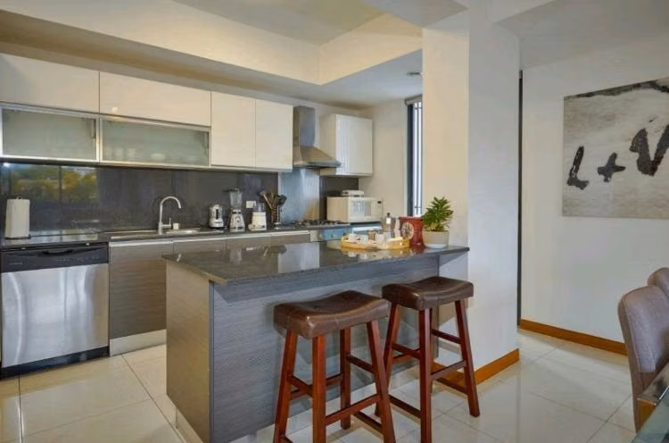 APARTAMENTO AMUEBLADO EN ALQUILER | PIANTINI - Imagen 4