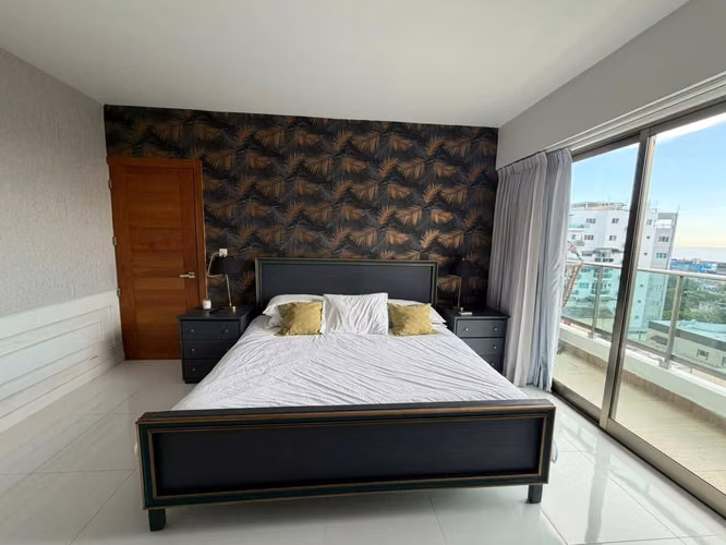 Apartamento en alquiler totalmente amueblado la esperilla - Imagen 12
