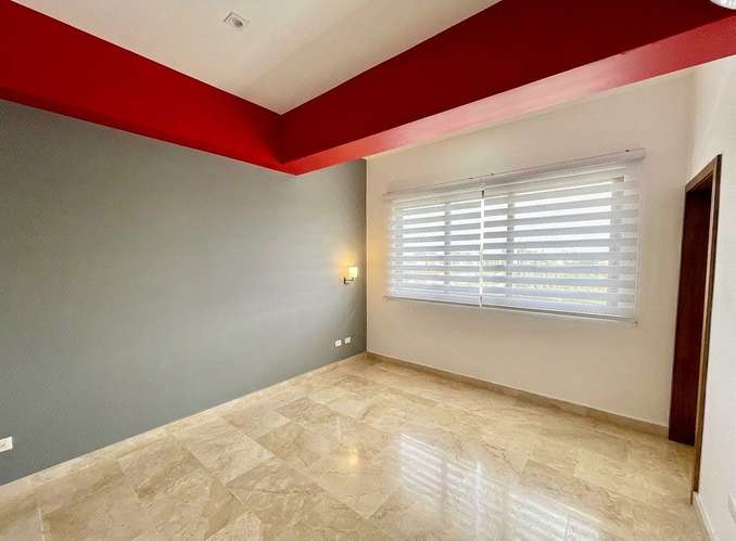 Amplio Apartamento Alquiler en Los Cacicazgos 