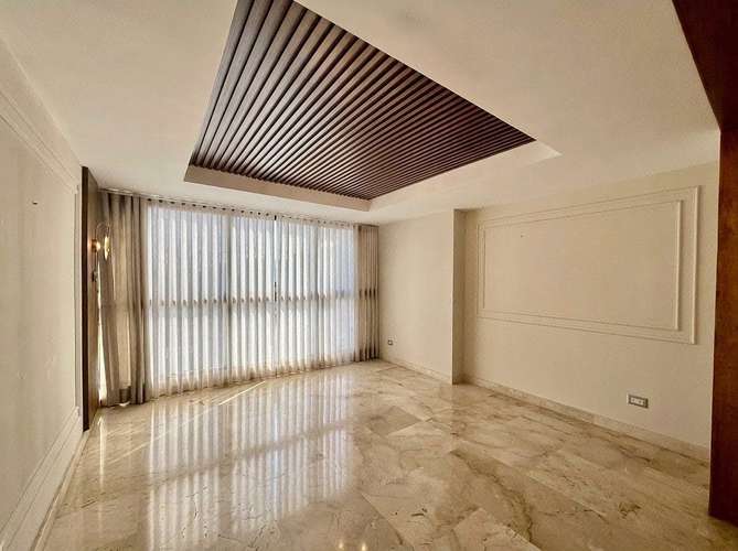 Amplio Apartamento Alquiler en Los Cacicazgos 