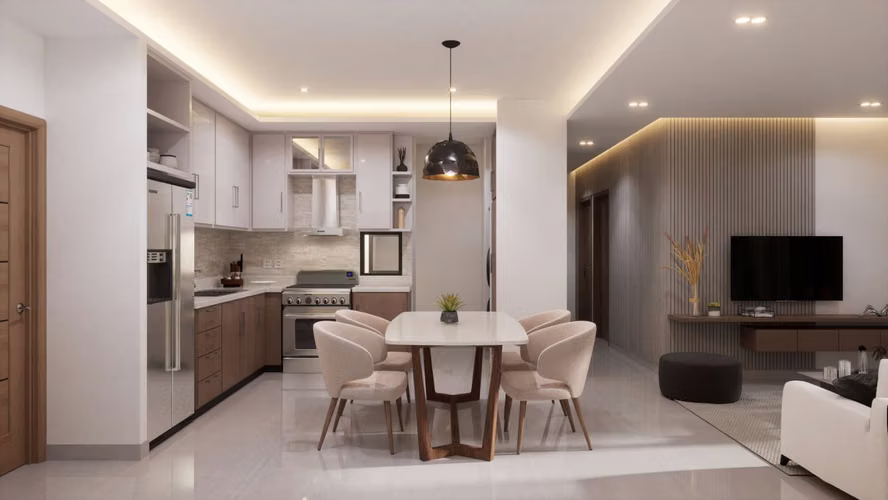 Apartamento en venta en Carretera Baitoa, Santiago, R.D. - Imagen 3