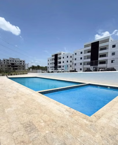  APARTAMENTO AMUEBLADO TIPO PENT-HOUSE EN RENTA | HISPANOAMERICANA, SANTIAGO - Imagen 2