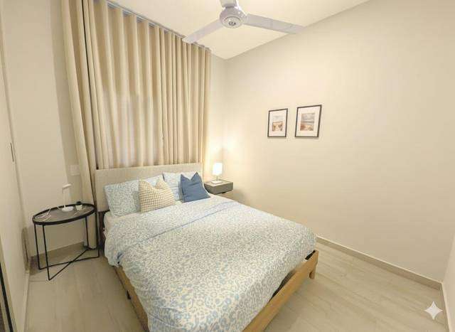 Apartamento amueblado en renta con Piscina en Bávaro, Punta Cana - Imagen 4
