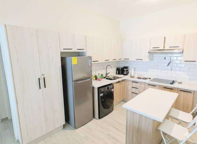 Apartamento amueblado en renta con Piscina en Bávaro, Punta Cana - Imagen 3