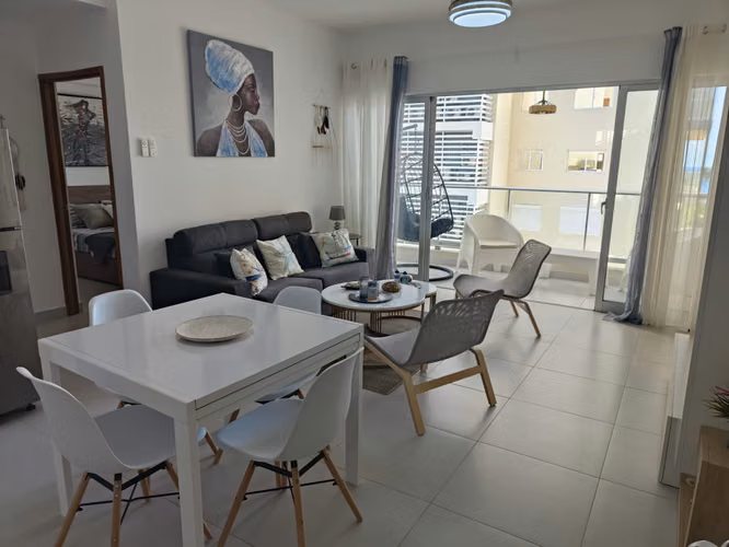 Vendo apartamento en juan dolio - Imagen 2