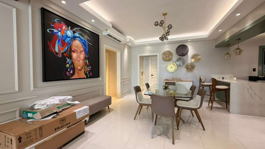 Apartamento de lujo / Alma Rosa 1