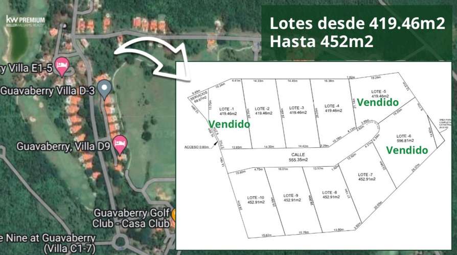 Vendo solar en juan dolio - Imagen 6