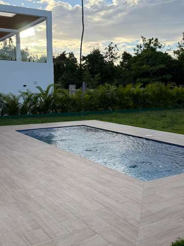 Vendo Villa en playa nueva romana - Imagen 4